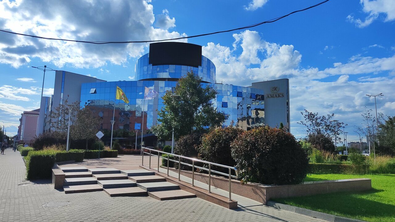 Гостиница Амакс Конгресс-отель Рязань-181