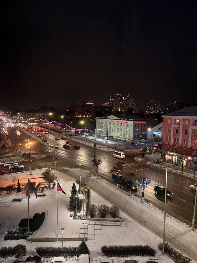 Гостиница Амакс Конгресс-отель Рязань-198