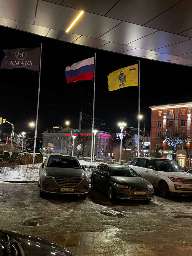 Гостиница Амакс Конгресс-отель Рязань-60