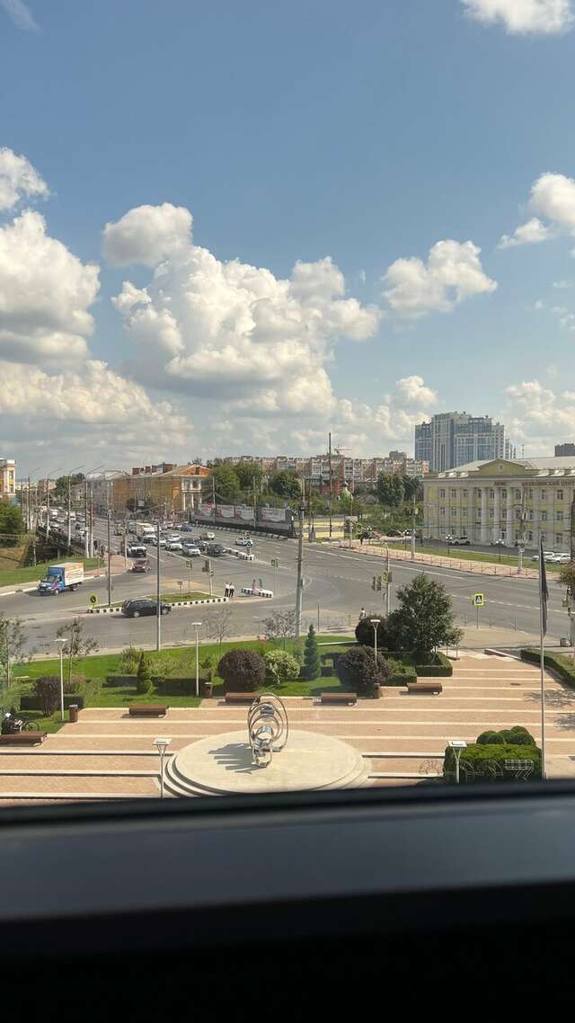Гостиница Амакс Конгресс-отель Рязань-190