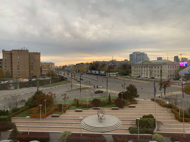 Гостиница Амакс Конгресс-отель Рязань-142