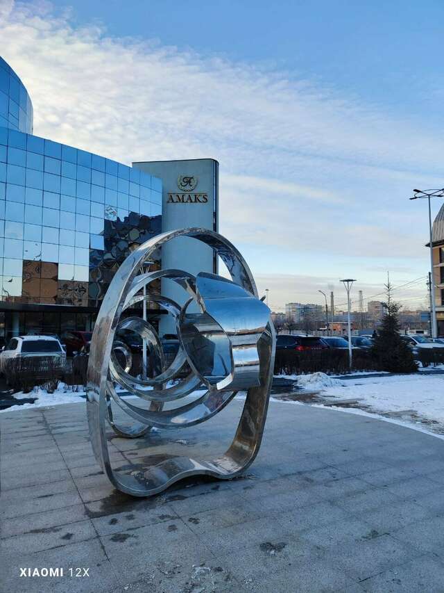 Гостиница Амакс Конгресс-отель Рязань-61
