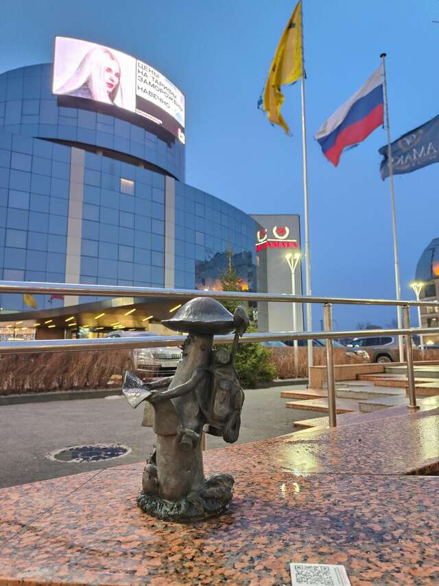 Гостиница Амакс Конгресс-отель Рязань-70